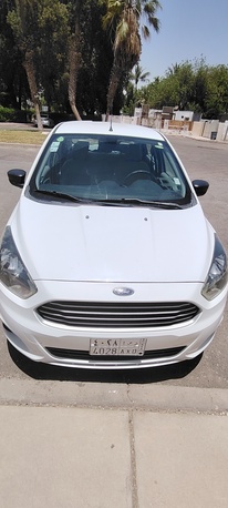 Yanbu, Vehicles, Cars & Trucks , SAR 18500,  Ford Figo Sedan,  2018,  Automatic,  82000 KM,