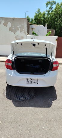 Yanbu, Vehicles, Cars & Trucks , SAR 18500,  Ford Figo Sedan,  2018,  Automatic,  82000 KM,