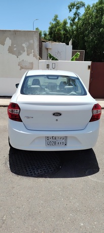 Yanbu, Vehicles, Cars & Trucks , SAR 18500,  Ford Figo Sedan,  2018,  Automatic,  82000 KM,