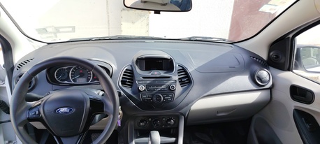 Yanbu, Vehicles, Cars & Trucks , SAR 18500,  Ford Figo Sedan,  2018,  Automatic,  82000 KM,