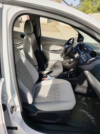 Yanbu, Vehicles, Cars & Trucks , SAR 18500,  Ford Figo Sedan,  2018,  Automatic,  82000 KM,