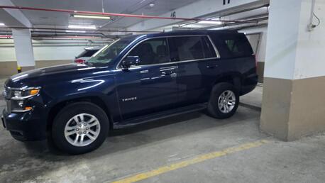 Khobar, Vehicles, Cars & Trucks , SAR 110000,  Chevrolet Tahoe LS,  2020,  Automatic,  155000 KM,  For Sale:   -Accident Free Driven By Expatriate Executive