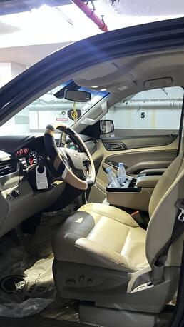 Khobar, Vehicles, Cars & Trucks , SAR 110000,  Chevrolet Tahoe LS,  2020,  Automatic,  155000 KM,  For Sale:   -Accident Free Driven By Expatriate Executive