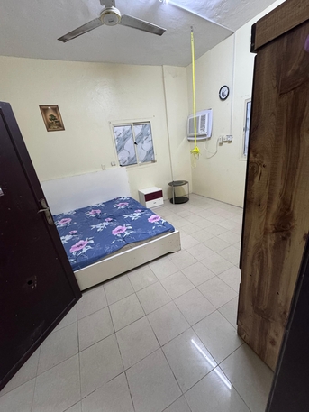 Jubail, Bedspace For Rent, SAR 675/month,  Furnished 1BHK - Sharing Available