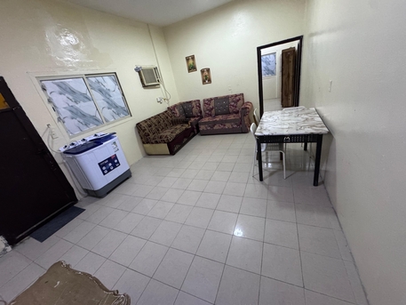 Jubail, Bedspace For Rent, SAR 675/month,  Furnished 1BHK - Sharing Available
