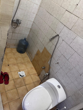 Jubail, Bedspace For Rent, SAR 675/month,  Furnished 1BHK - Sharing Available