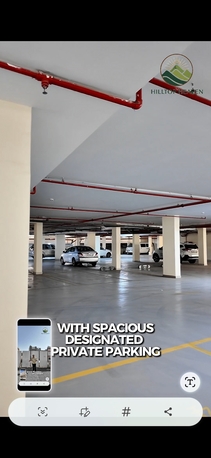 Manama, Apartments, Flats, Houses & Villas, BHD 200/month,  2 Bed Room Apartment Available For Family Only