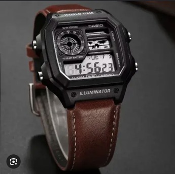 Khobar, Watches, SAR 120,  Casio Watch Ae 1200