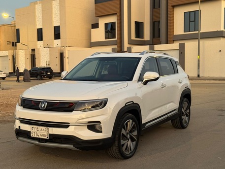 Riyadh, Vehicles, Cars & Trucks , SAR 41000,  Changan CS35 Plus,  2022,  Automatic,  107000 KM,  Shangan CS35 Plus Full Option For Sale