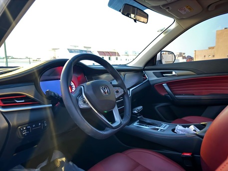 Riyadh, Vehicles, Cars & Trucks , SAR 41000,  Changan CS35 Plus,  2022,  Automatic,  107000 KM,  Shangan CS35 Plus Full Option For Sale