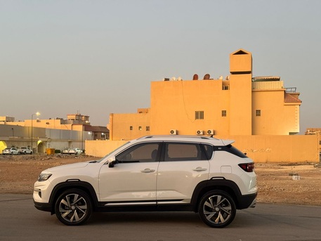 Riyadh, Vehicles, Cars & Trucks , SAR 41000,  Changan CS35 Plus,  2022,  Automatic,  107000 KM,  Shangan CS35 Plus Full Option For Sale