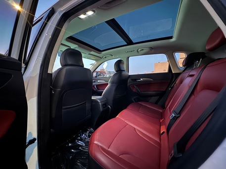 Riyadh, Vehicles, Cars & Trucks , SAR 41000,  Changan CS35 Plus,  2022,  Automatic,  107000 KM,  Shangan CS35 Plus Full Option For Sale