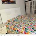 SAR 500,  Bed Set