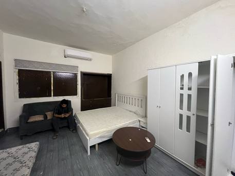 Al Malaz, Apartments, Flats, Houses & Villas, SAR 3500/month,  2 BR,  FULLY FURNISHED 2BHK FOR RENT Behind Obeid Hospital