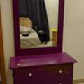 SAR 100,  Sofa Set And  Mirror Shelf