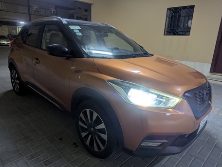 Jeddah, Vehicles, Cars & Trucks , SAR 32000,  Nissan Kicks,  2017,  Automatic,  244000 KM,