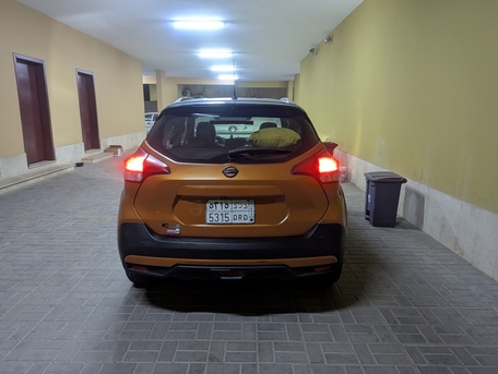 Jeddah, Vehicles, Cars & Trucks , SAR 32000,  Nissan Kicks,  2017,  Automatic,  244000 KM,