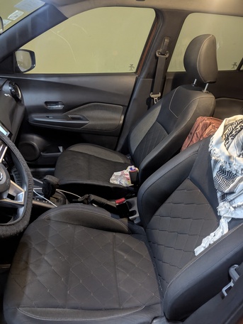Jeddah, Vehicles, Cars & Trucks , SAR 32000,  Nissan Kicks,  2017,  Automatic,  244000 KM,