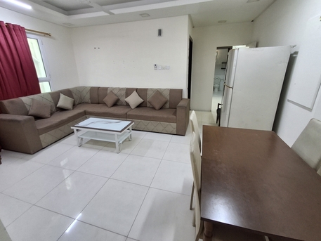 Hoora, Apartments, Flats, Houses & Villas, BHD 250/month,  2 BR,  Fully Furnished 2bhk 250bd With Ewa 50bd Limited