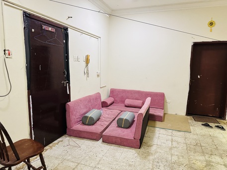 Jubail, Apartments, Flats, Houses & Villas, SAR 1000/month,  Furnished,  1 BR,  Furnished One Bedroom In 2 BHK Flat