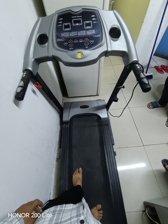 Manama, Electronics, BHD 70,  Treadmill For Sell, Cardio Fitness