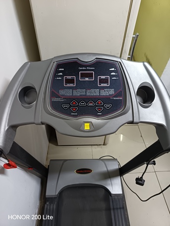 Manama, Electronics, BHD 70,  Treadmill For Sell, Cardio Fitness