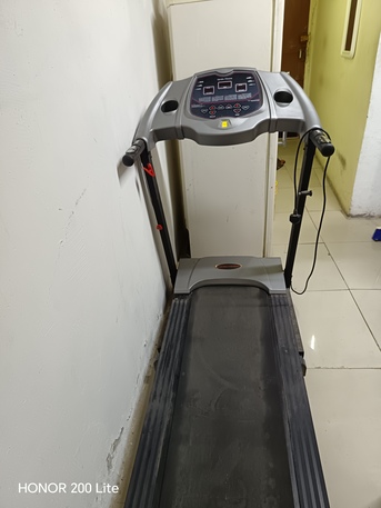 Manama, Electronics, BHD 70,  Treadmill For Sell, Cardio Fitness