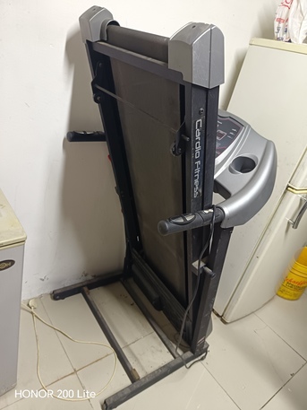 Manama, Electronics, BHD 70,  Treadmill For Sell, Cardio Fitness