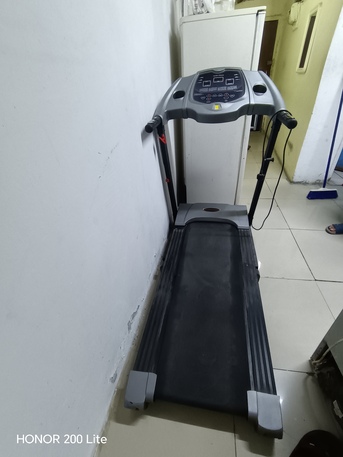 Manama, Electronics, BHD 70,  Treadmill For Sell, Cardio Fitness
