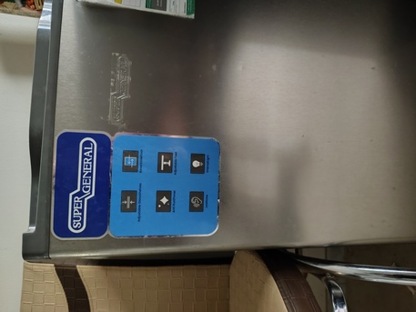 Riyadh, Appliances, SAR 4990,  Sony Bravia 50 Inch Smart TV & A Fridge Super General (Both Brand New Condition)