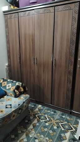 Hara, Furniture, SAR 1200,  Very Neat And Clean Bed Set Available