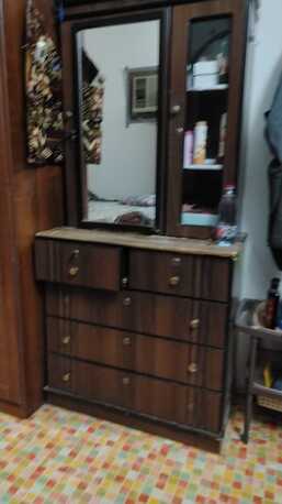 Hara, Furniture, SAR 1200,  Very Neat And Clean Bed Set Available