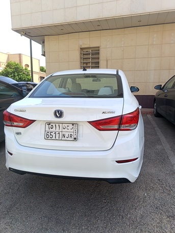 Riyadh, Vehicles, Cars & Trucks , SAR 22000,  Changan Alsvin,  2023,  Automatic,  87000 KM,    Price 22000