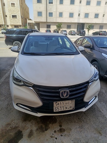 Riyadh, Vehicles, Cars & Trucks , SAR 22000,  Changan Alsvin,  2023,  Automatic,  87000 KM,    Price 22000