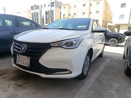 Riyadh, Vehicles, Cars & Trucks , SAR 22000,  Changan Alsvin,  2023,  Automatic,  87000 KM,    Price 22000