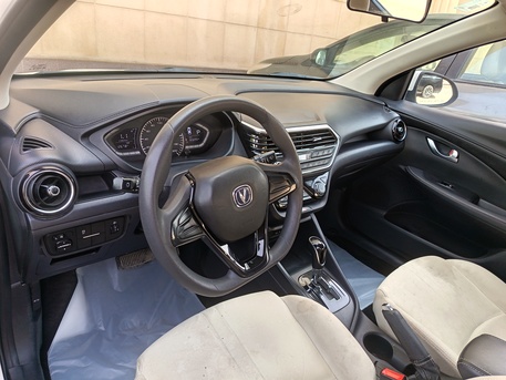 Riyadh, Vehicles, Cars & Trucks , SAR 22000,  Changan Alsvin,  2023,  Automatic,  87000 KM,    Price 22000