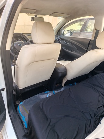 Riyadh, Vehicles, Cars & Trucks , SAR 22000,  Changan Alsvin,  2023,  Automatic,  87000 KM,    Price 22000