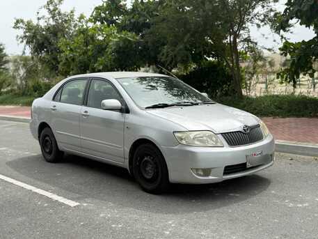 Manama, Vehicles, Cars & Trucks , BHD 1750,  Toyota Corolla,  2007,  Automatic,  2335667 KM,