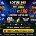 Why Lotus 365 Is Trending During IPL 2026