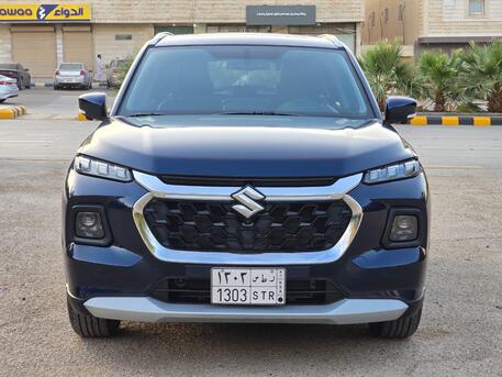 Riyadh, Vehicles, Cars & Trucks , SAR 70000,  Suzuki Grand Vitara,  2024,  Automatic,  28000 KM,    Fully Loaded With Panorama Sunroof And Low Odo