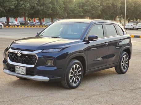 Riyadh, Vehicles, Cars & Trucks , SAR 70000,  Suzuki Grand Vitara,  2024,  Automatic,  28000 KM,    Fully Loaded With Panorama Sunroof And Low Odo