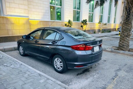 Thuqbah, Auto Parts, SAR 28000,  Honda City- Car For Sale