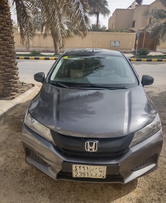 Thuqbah, Auto Parts, SAR 28000,  Honda City- Car For Sale