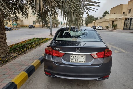 Thuqbah, Auto Parts, SAR 28000,  Honda City- Car For Sale