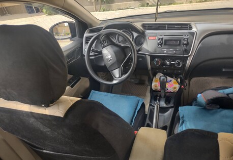 Thuqbah, Auto Parts, SAR 28000,  Honda City- Car For Sale
