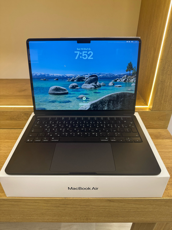 Riyadh, Computers, SAR 3600,  MacBook Air M4 13" Brand New Condition