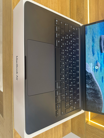 Riyadh, Computers, SAR 3600,  MacBook Air M4 13" Brand New Condition