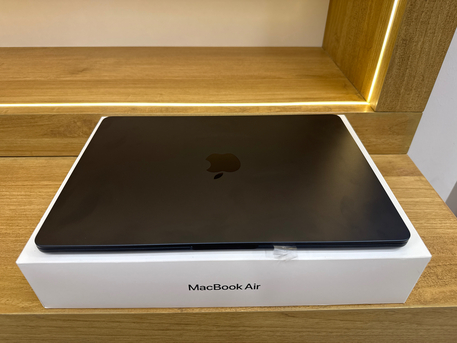 Riyadh, Computers, SAR 3600,  MacBook Air M4 13" Brand New Condition