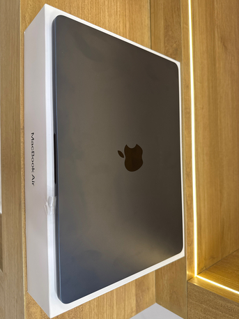 Riyadh, Computers, SAR 3600,  MacBook Air M4 13" Brand New Condition