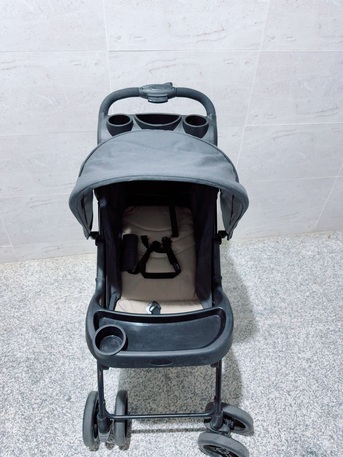 Abha, Baby & Kid Stuff, SA 200,  Baby Strollers ( 02 Nos ) For Sale Excellent Condition
